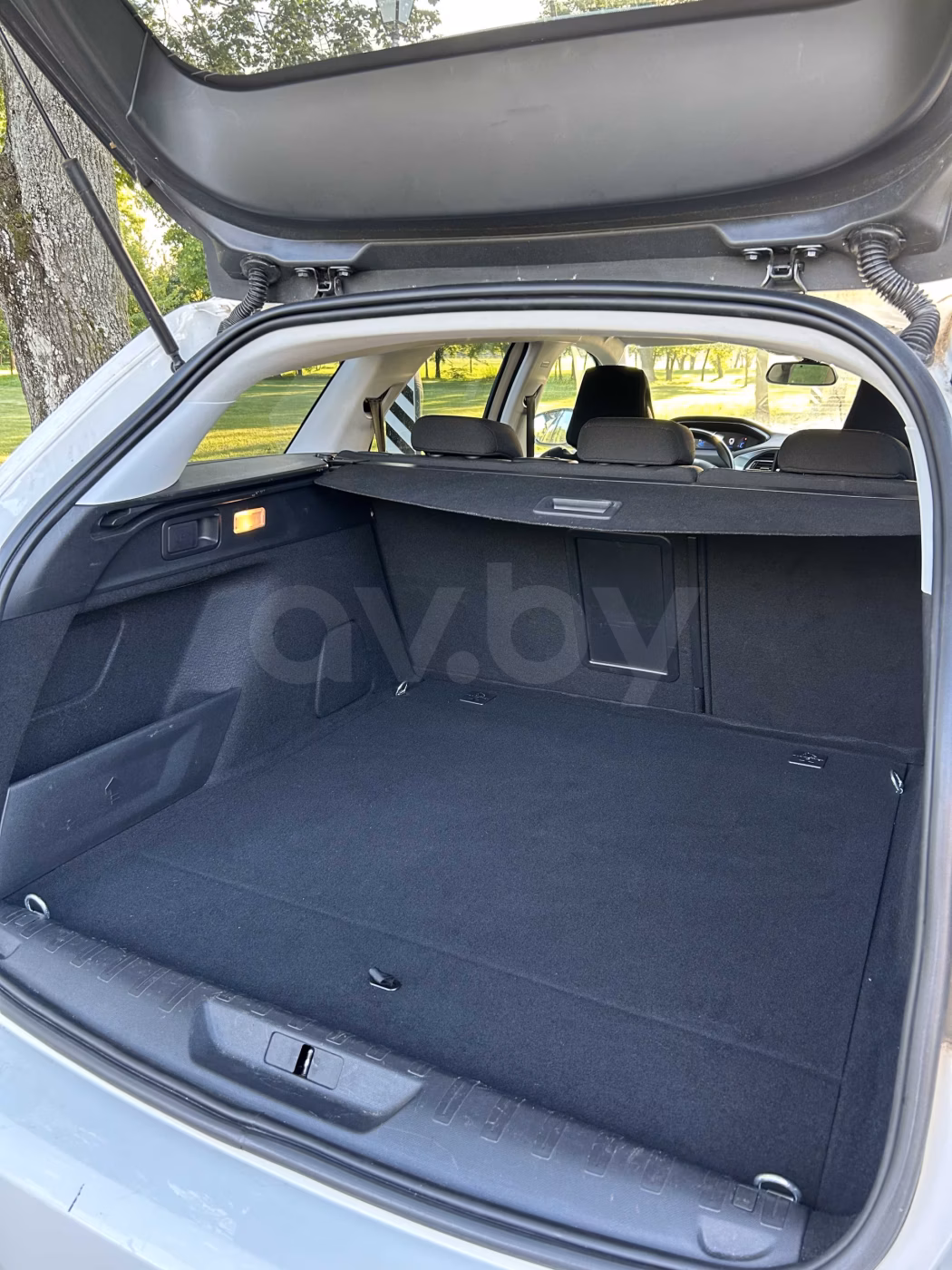 Peugeot 308 фото 10