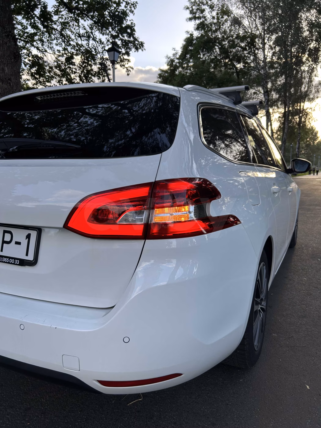 Peugeot 308 фото 17