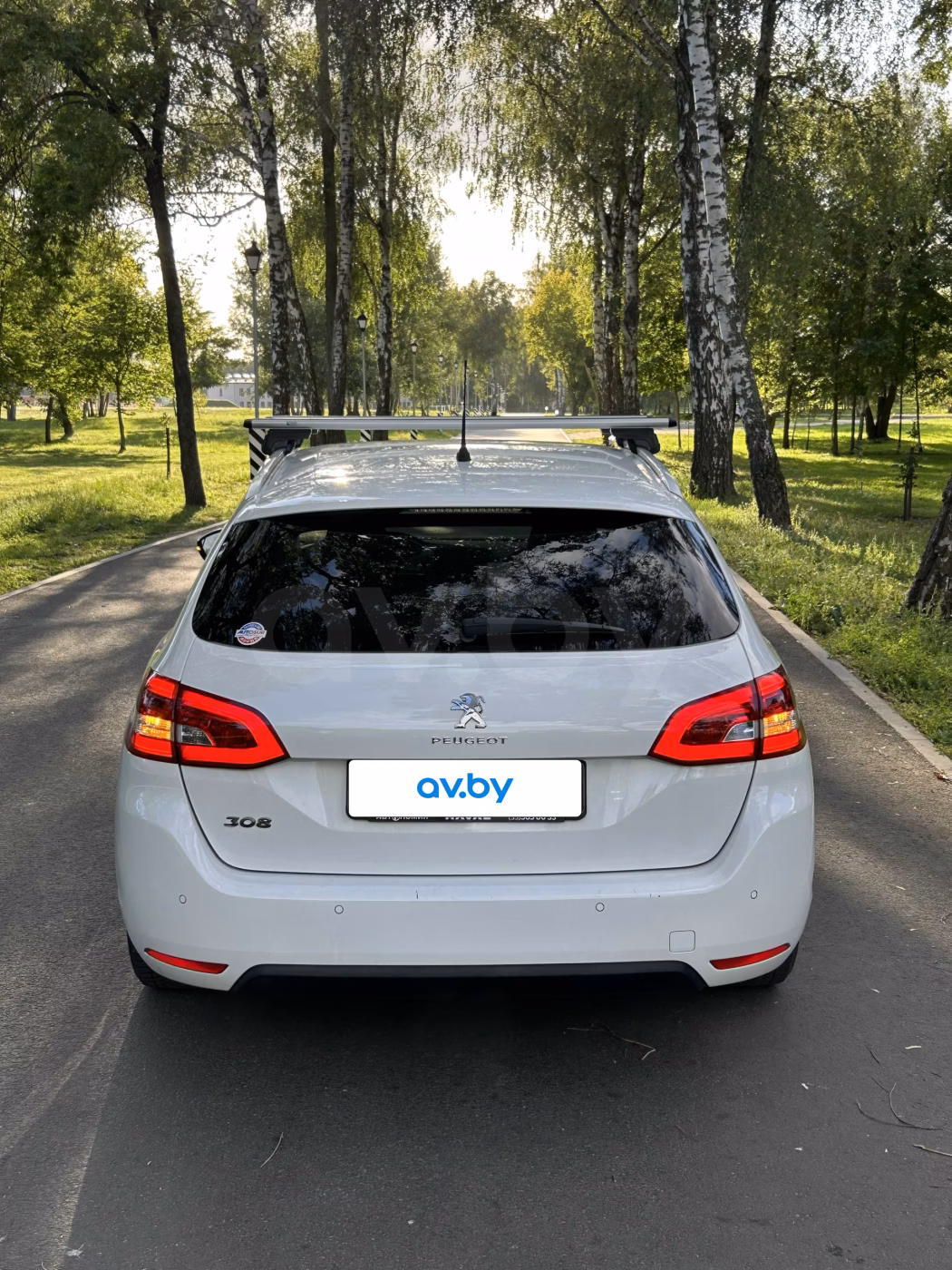Peugeot 308 фото 2
