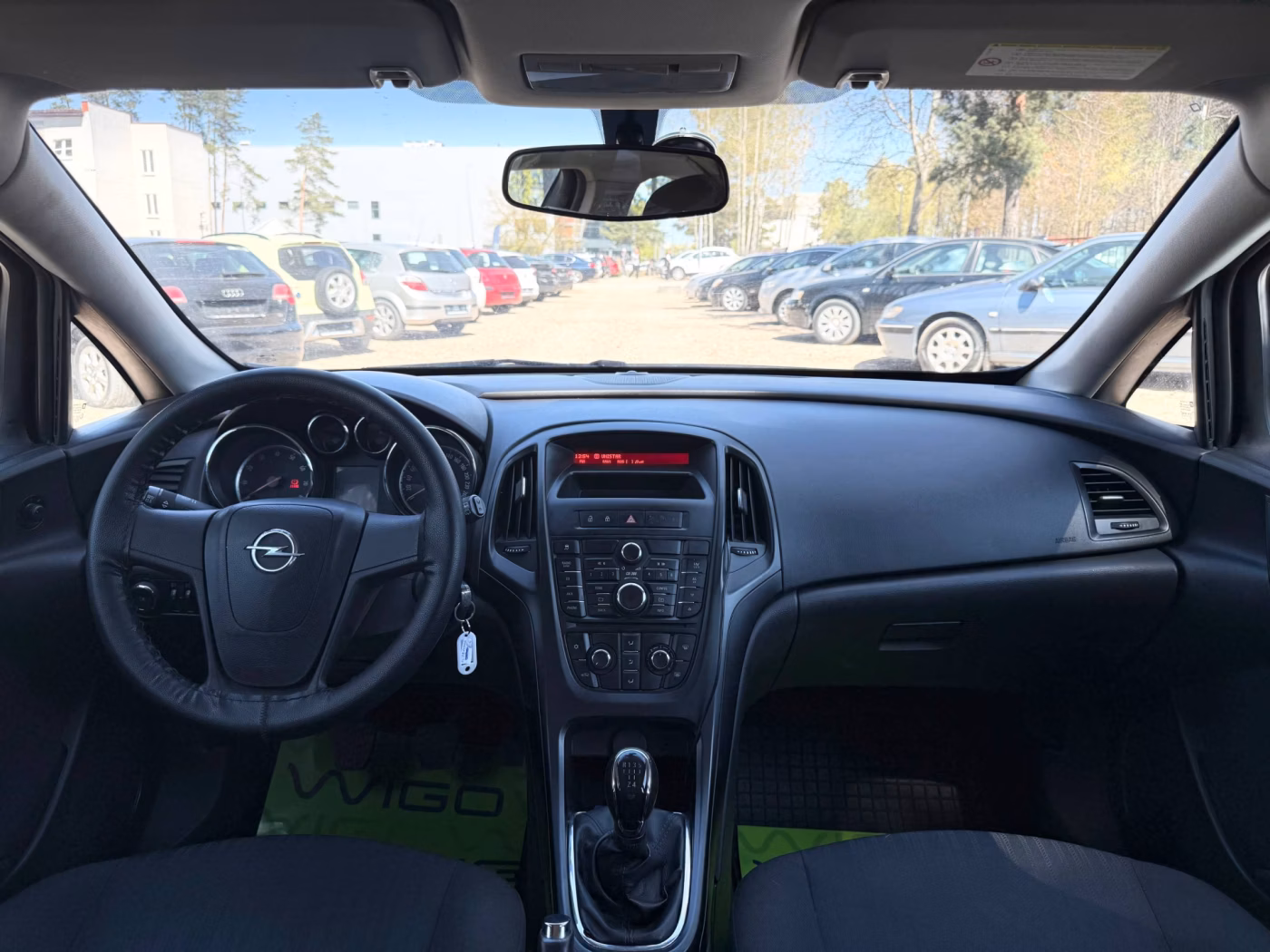 Opel Astra фото 10
