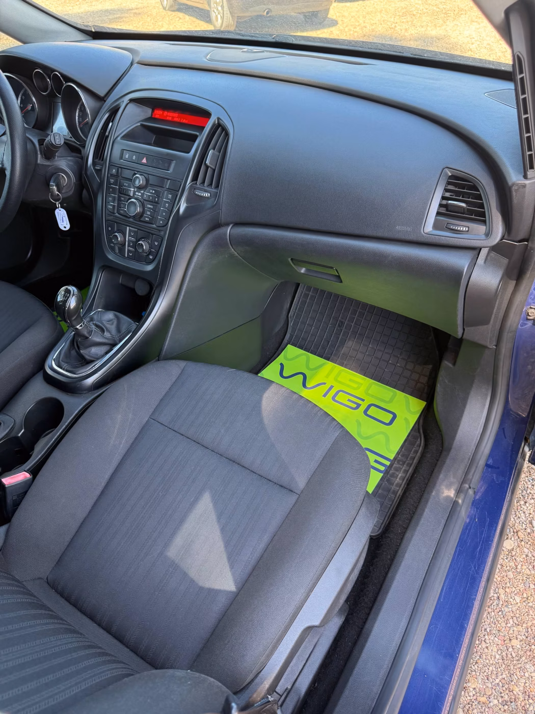 Opel Astra фото 11