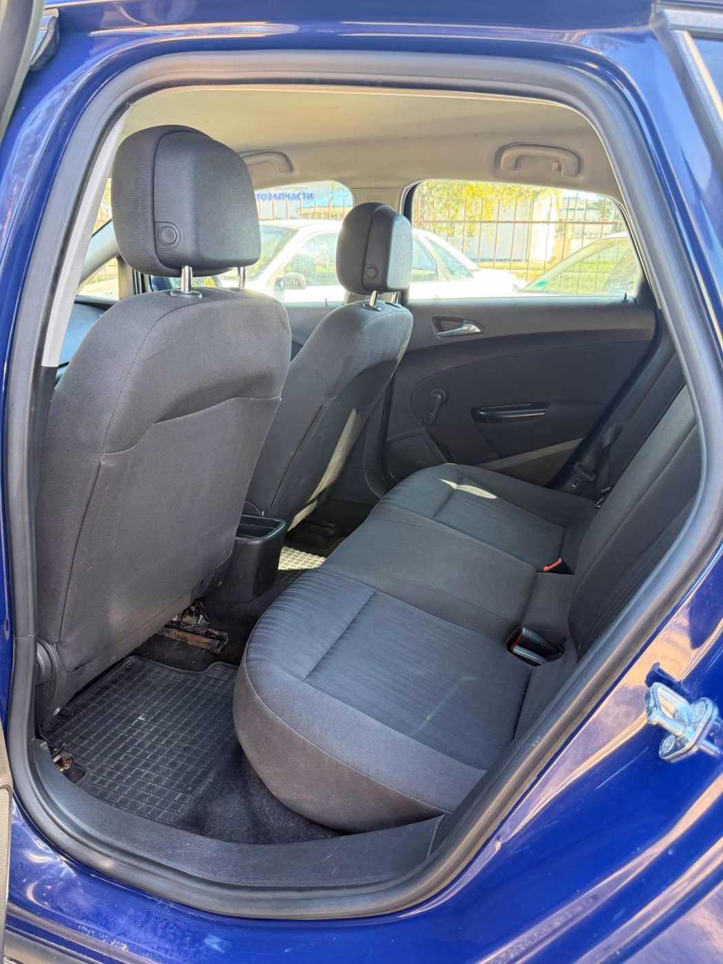 Opel Astra фото 13