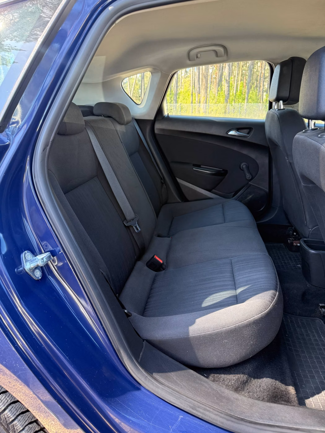 Opel Astra фото 12