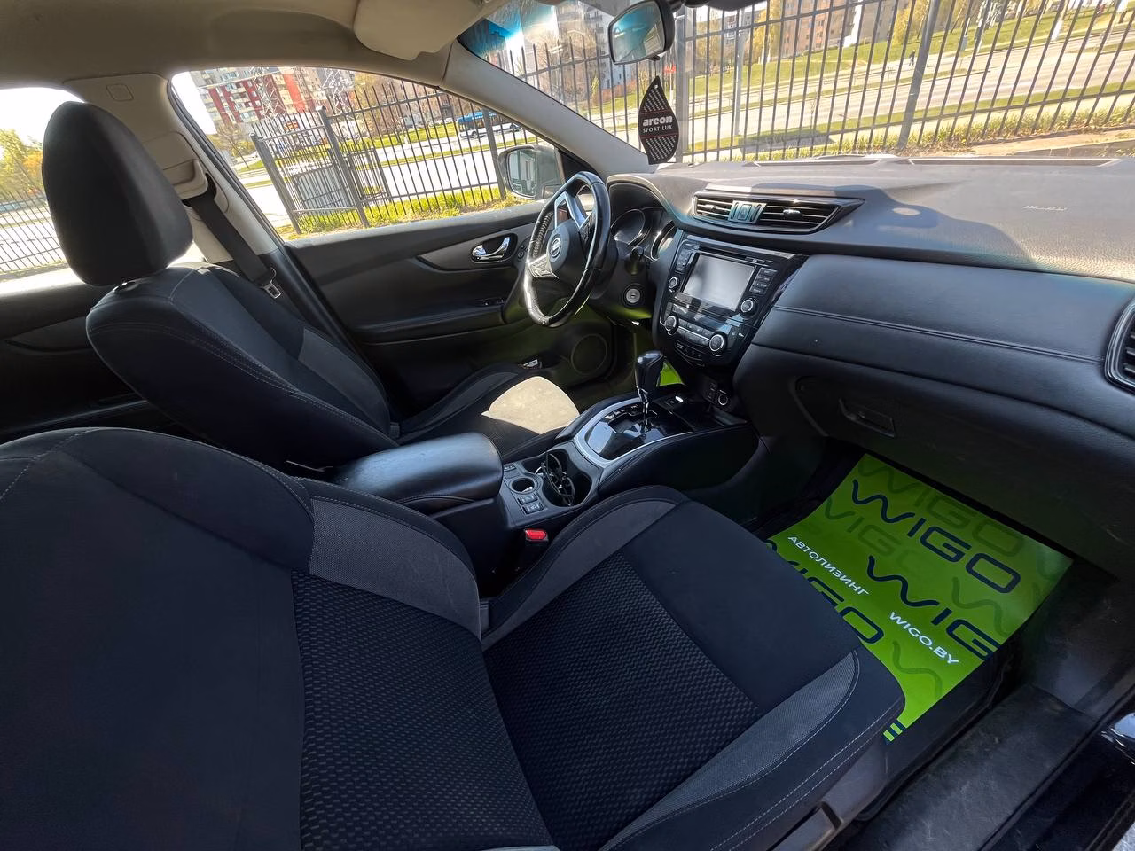 Nissan Qashqai фото 11