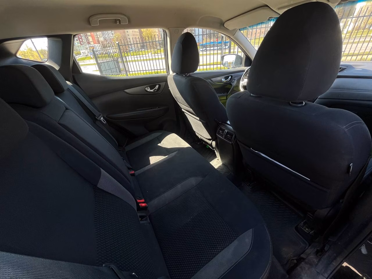 Nissan Qashqai фото 12