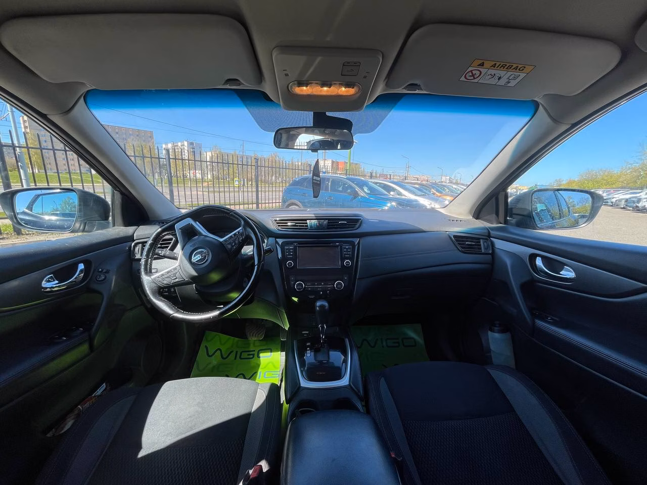 Nissan Qashqai фото 10