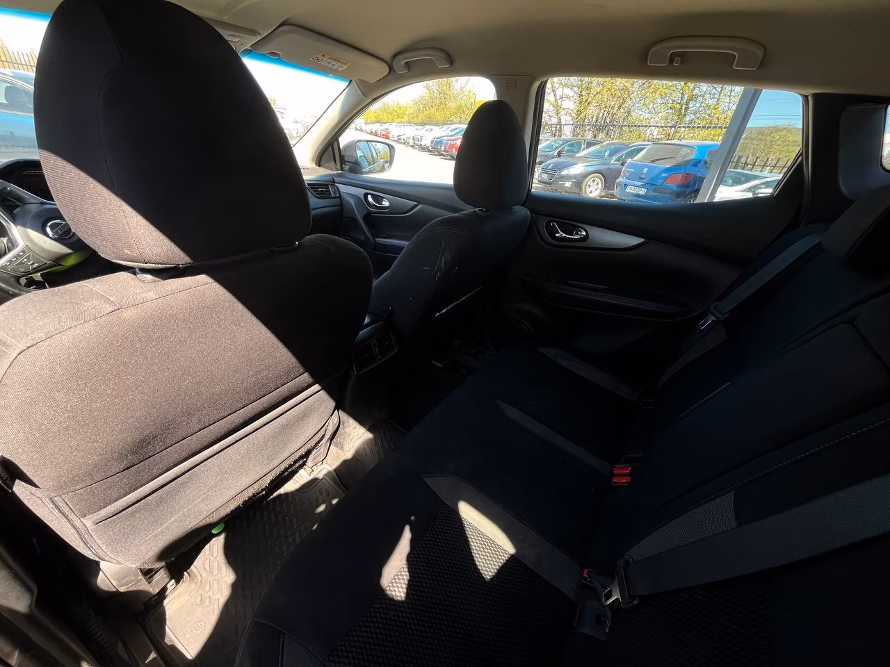 Nissan Qashqai фото 13