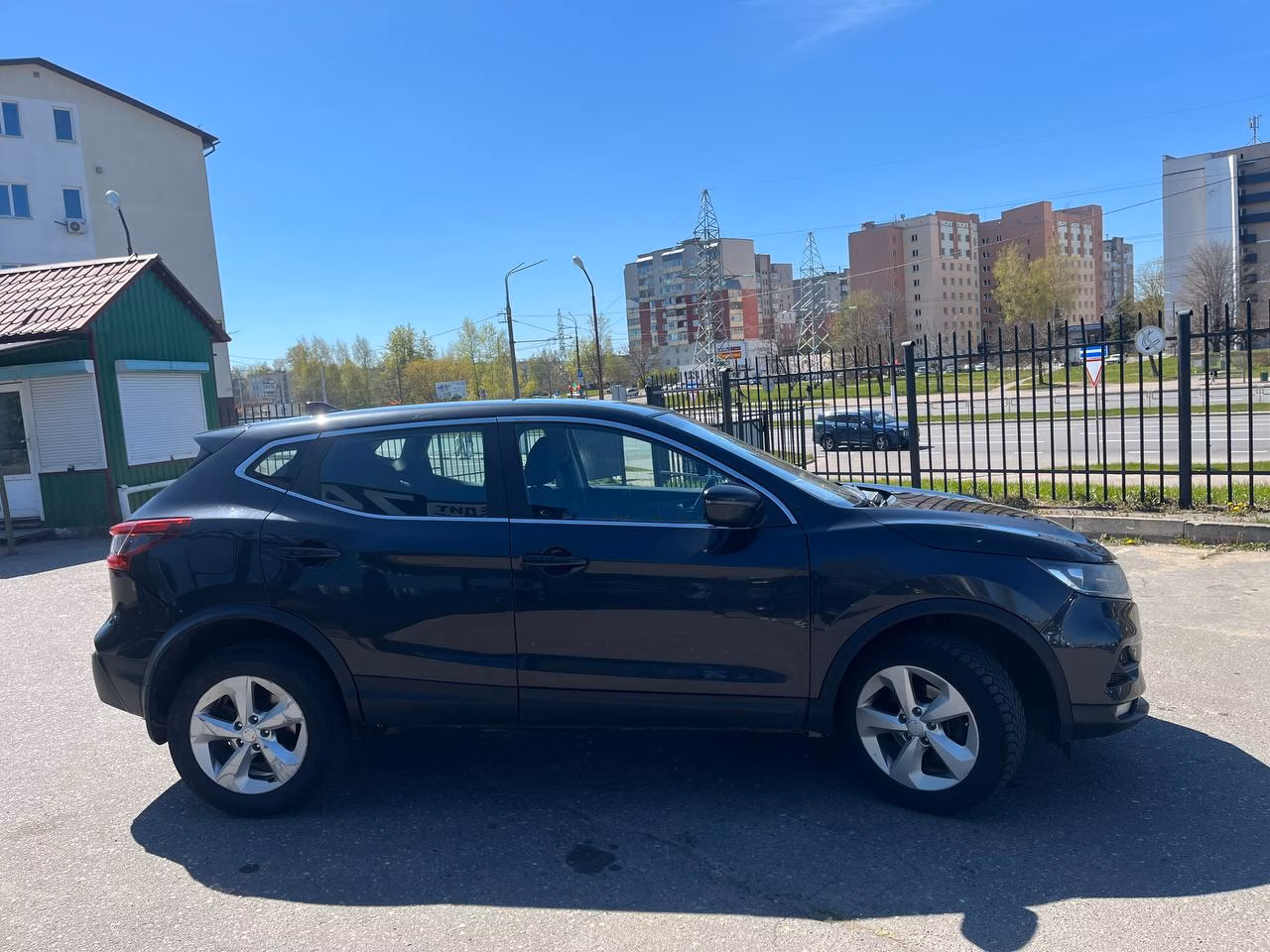 Nissan Qashqai фото 4