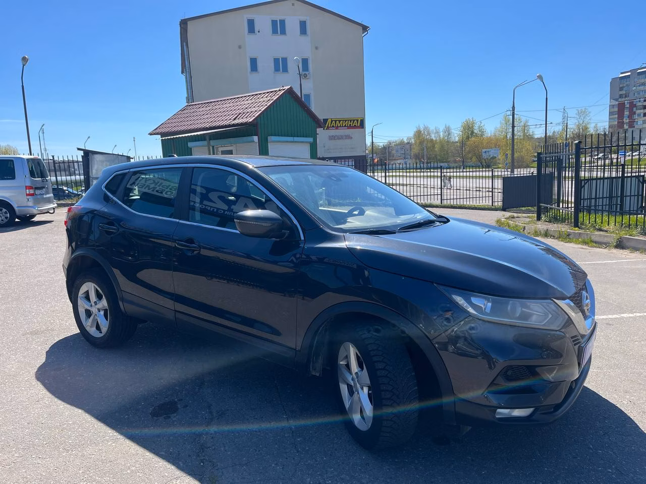 Nissan Qashqai фото 3