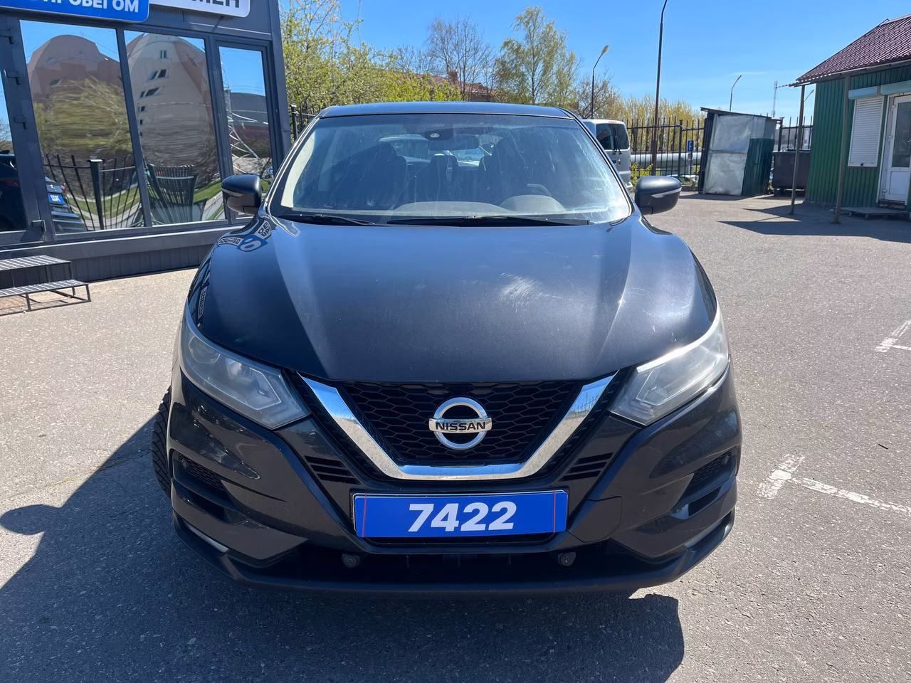 Nissan Qashqai фото 2