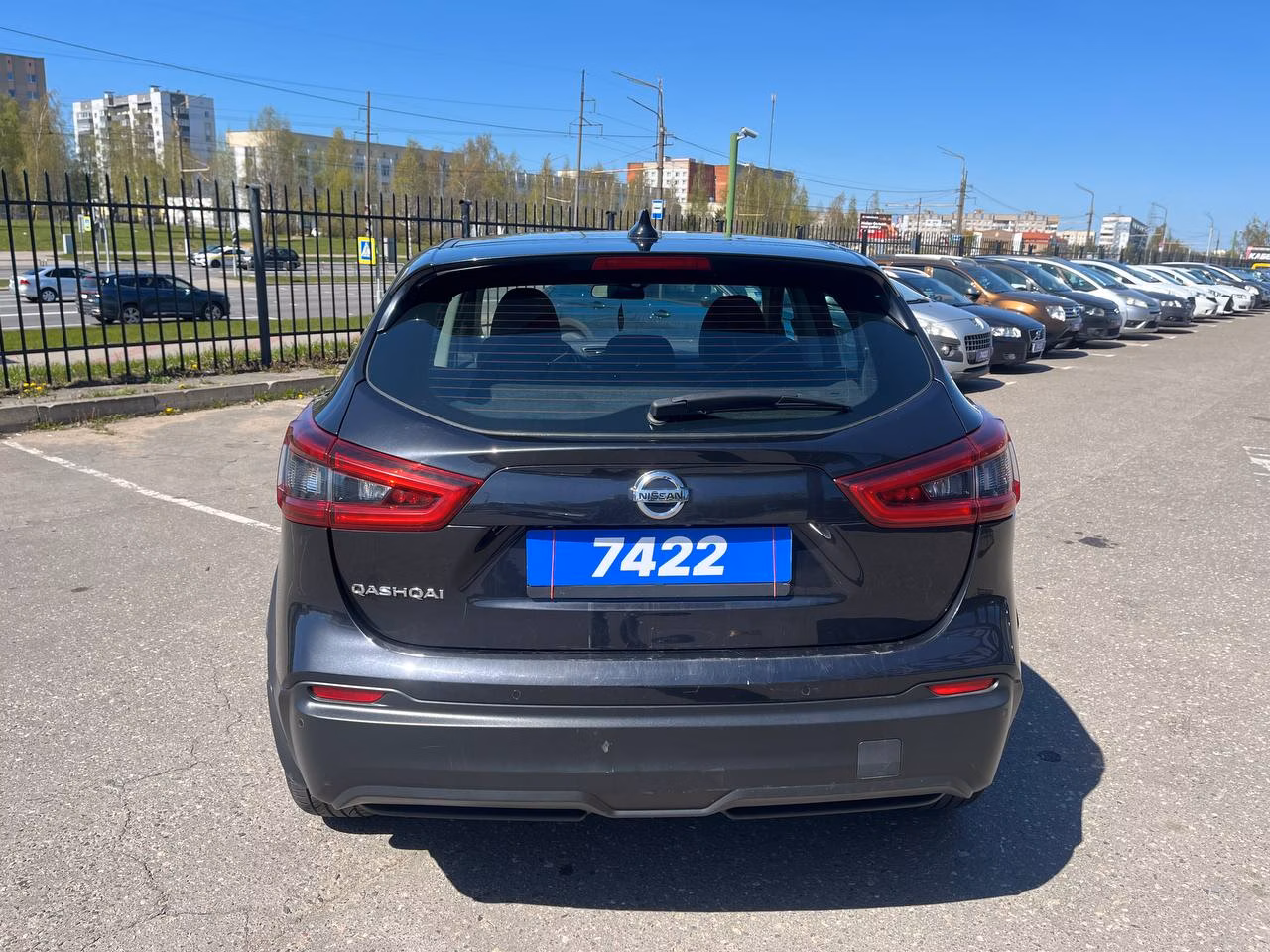 Nissan Qashqai фото 6