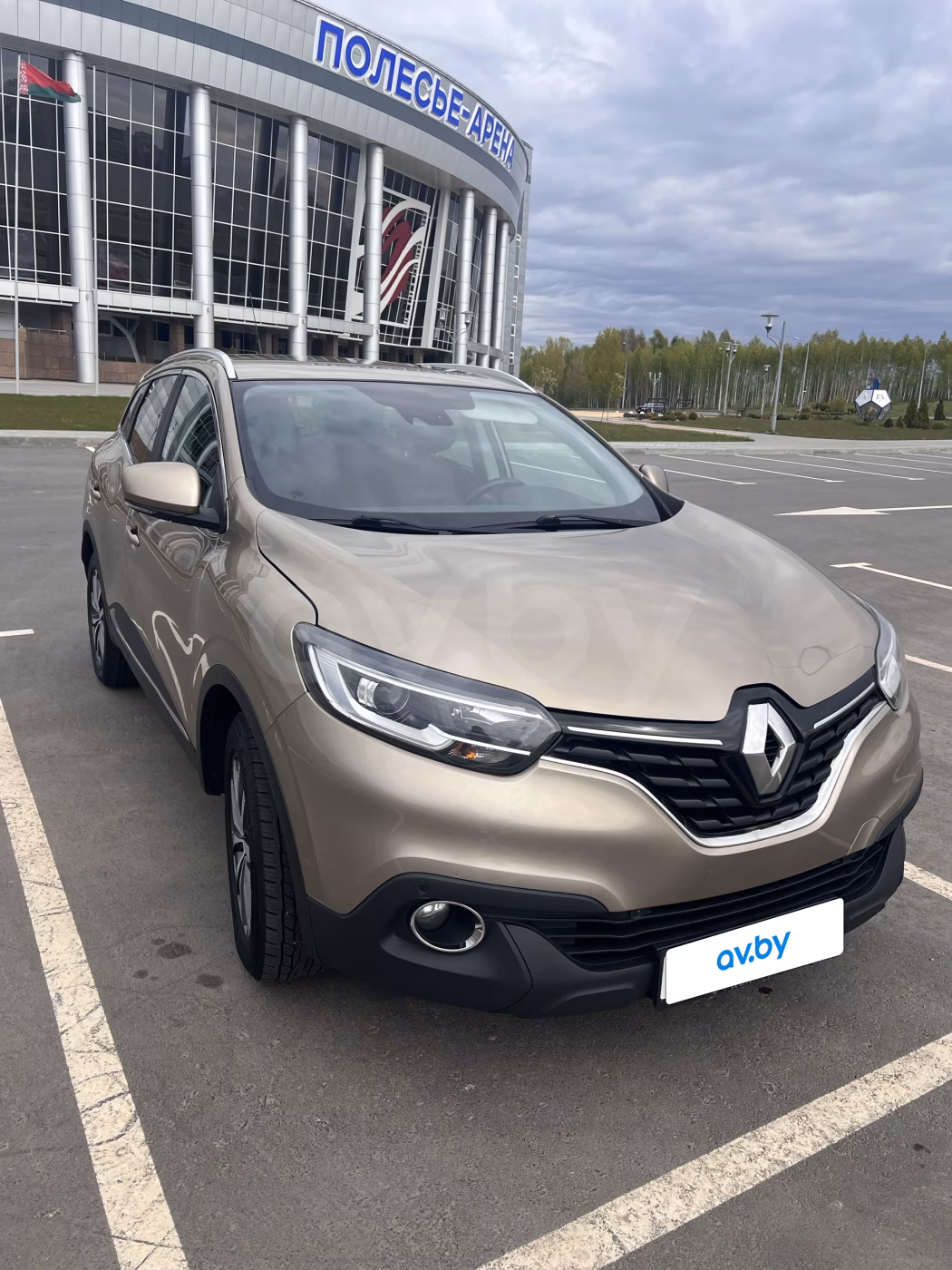 Renault Kadjar фото 2