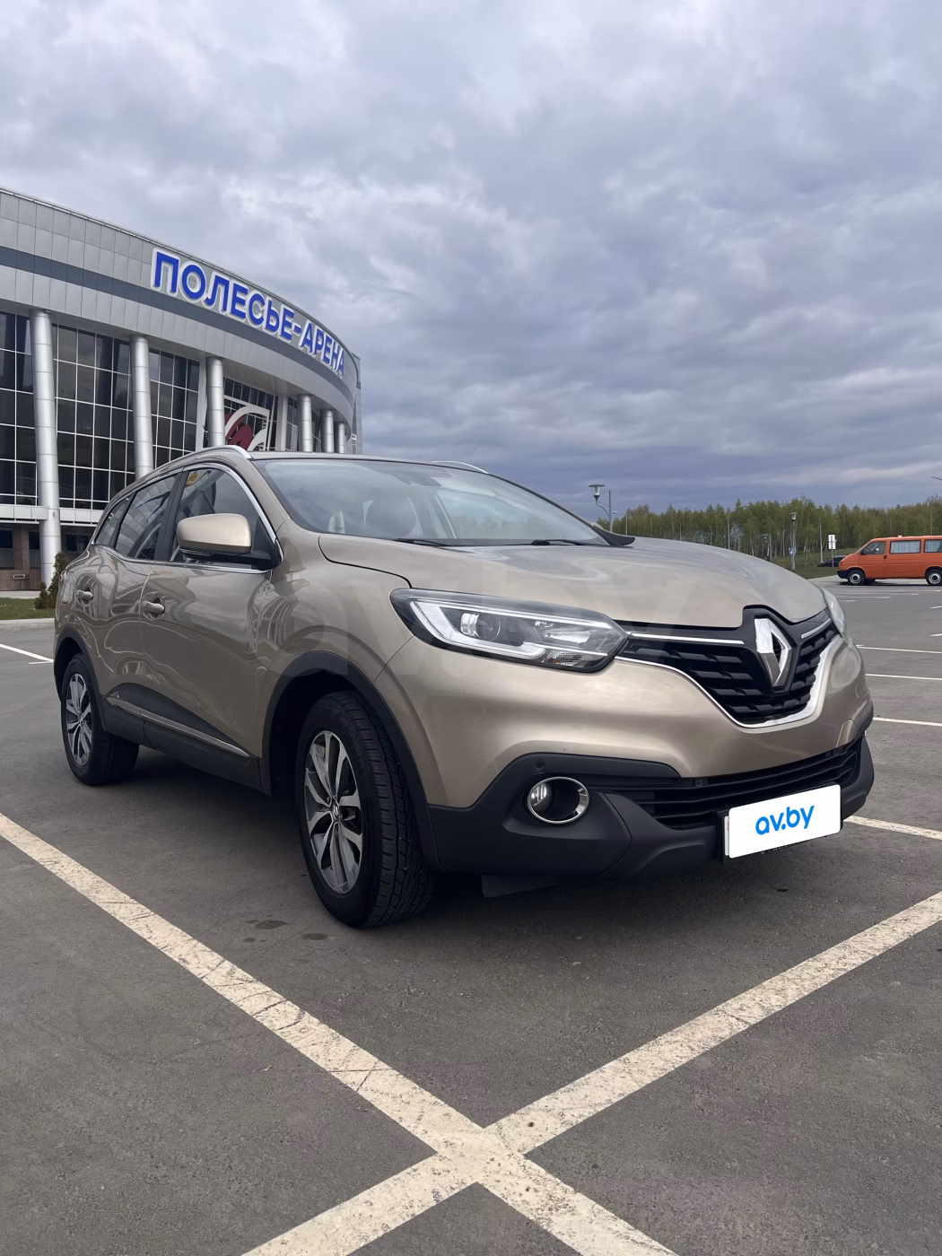 Renault Kadjar фото 4