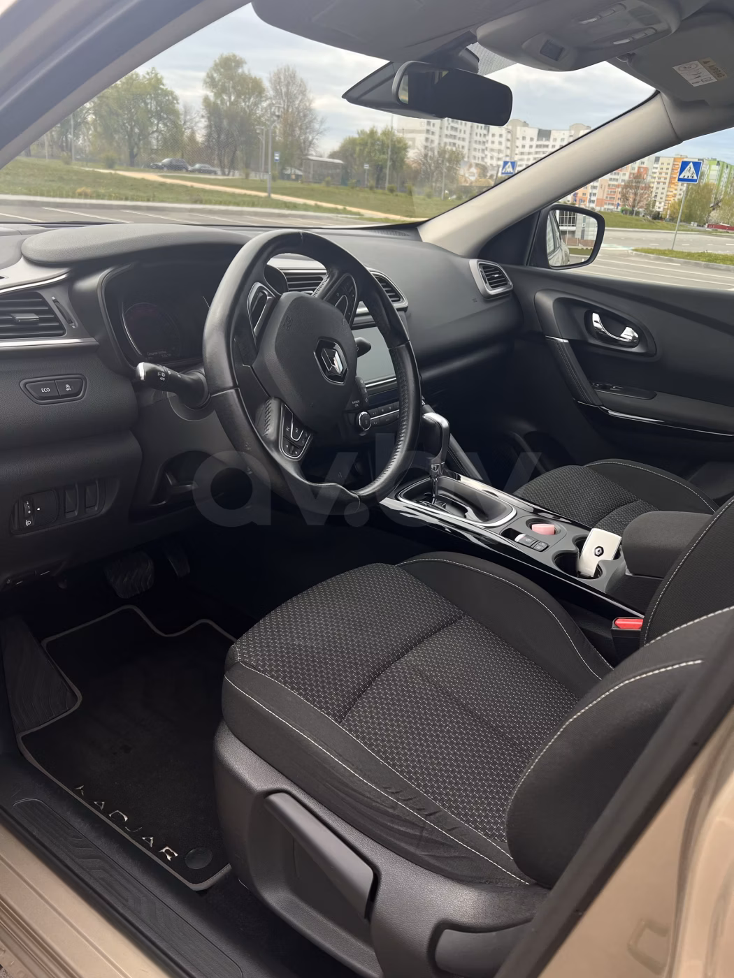 Renault Kadjar фото 3