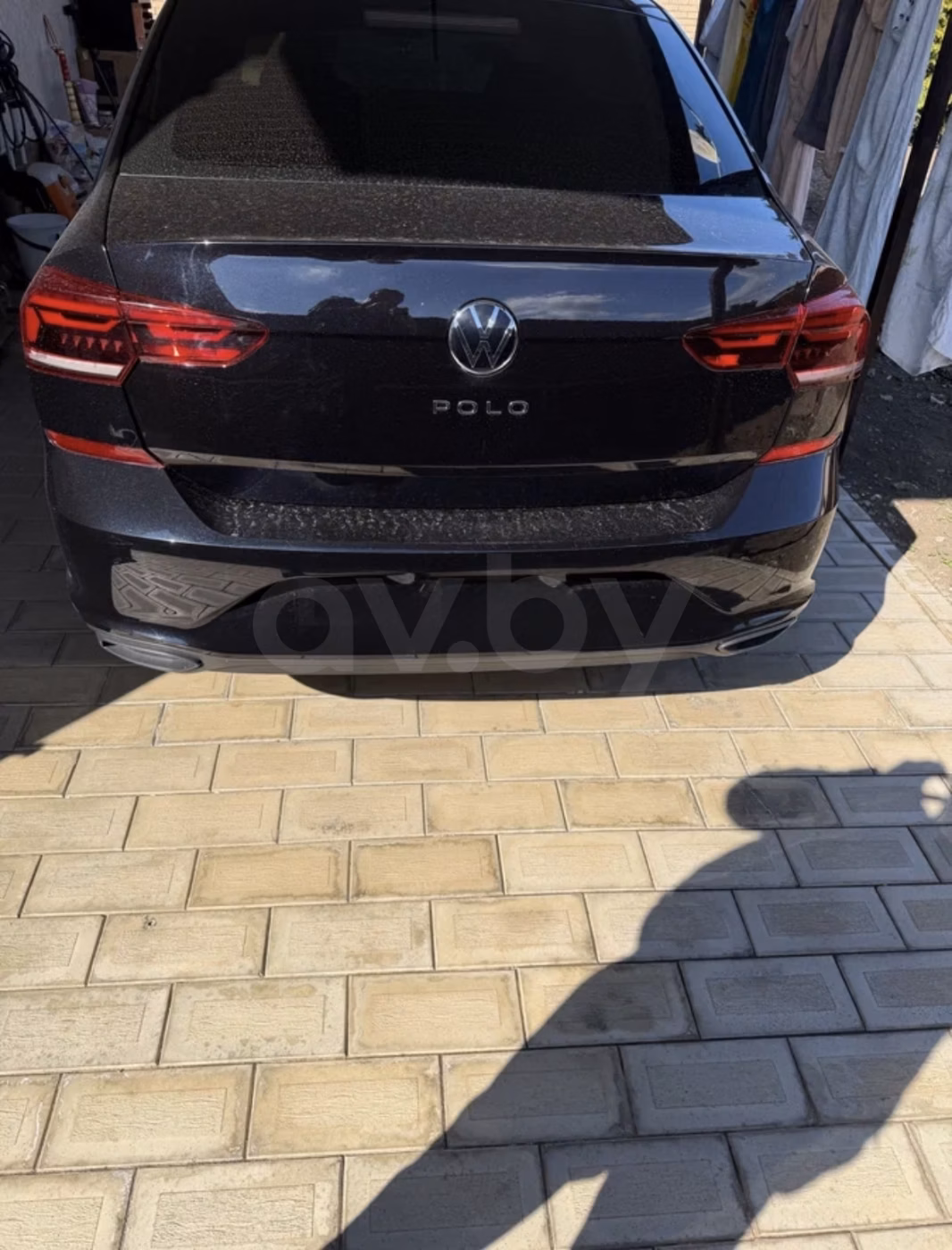 Volkswagen Polo Sedan фото 2