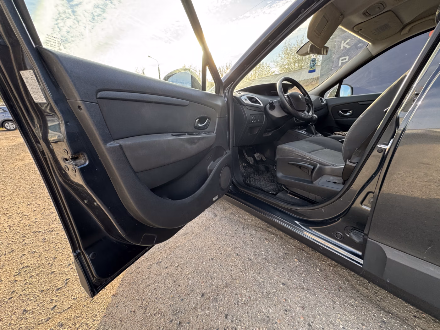 Renault Grand Scenic фото 9