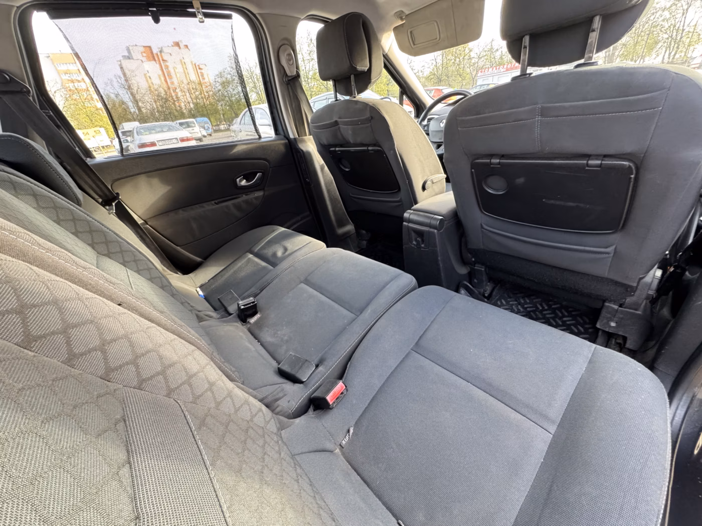 Renault Grand Scenic фото 16