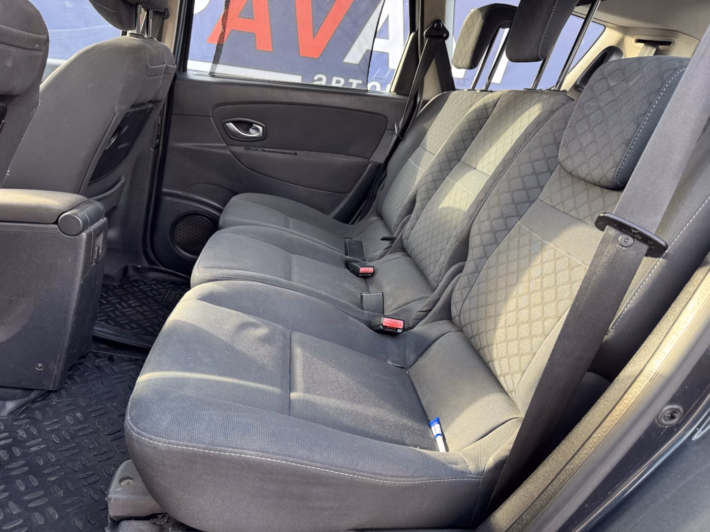 Renault Grand Scenic фото 13