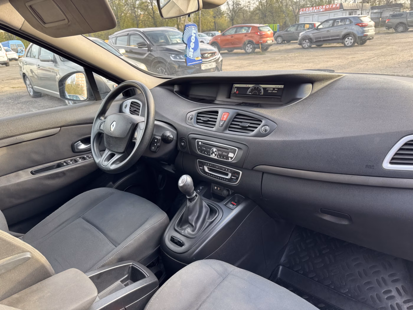 Renault Grand Scenic фото 19