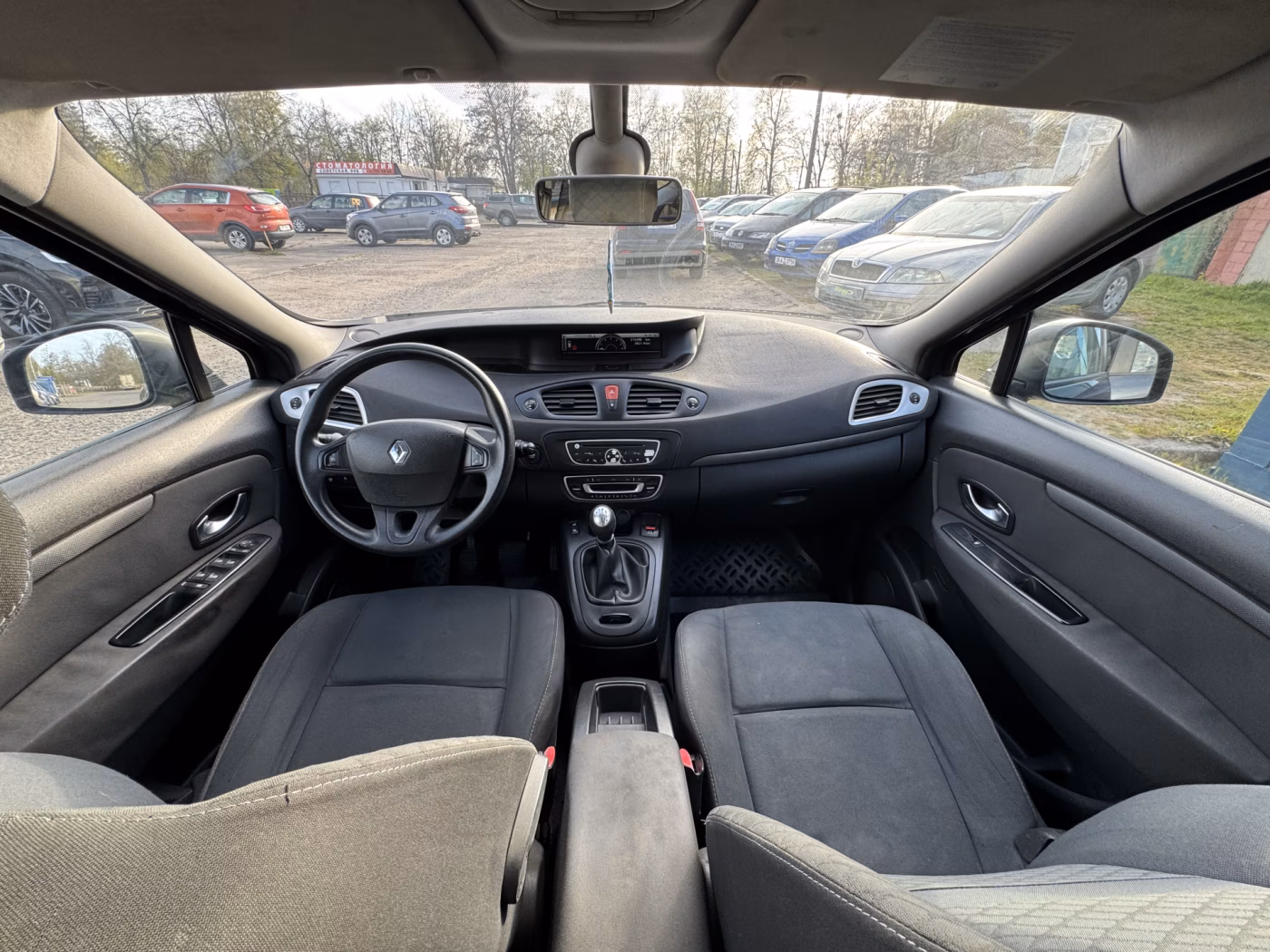 Renault Grand Scenic фото 20