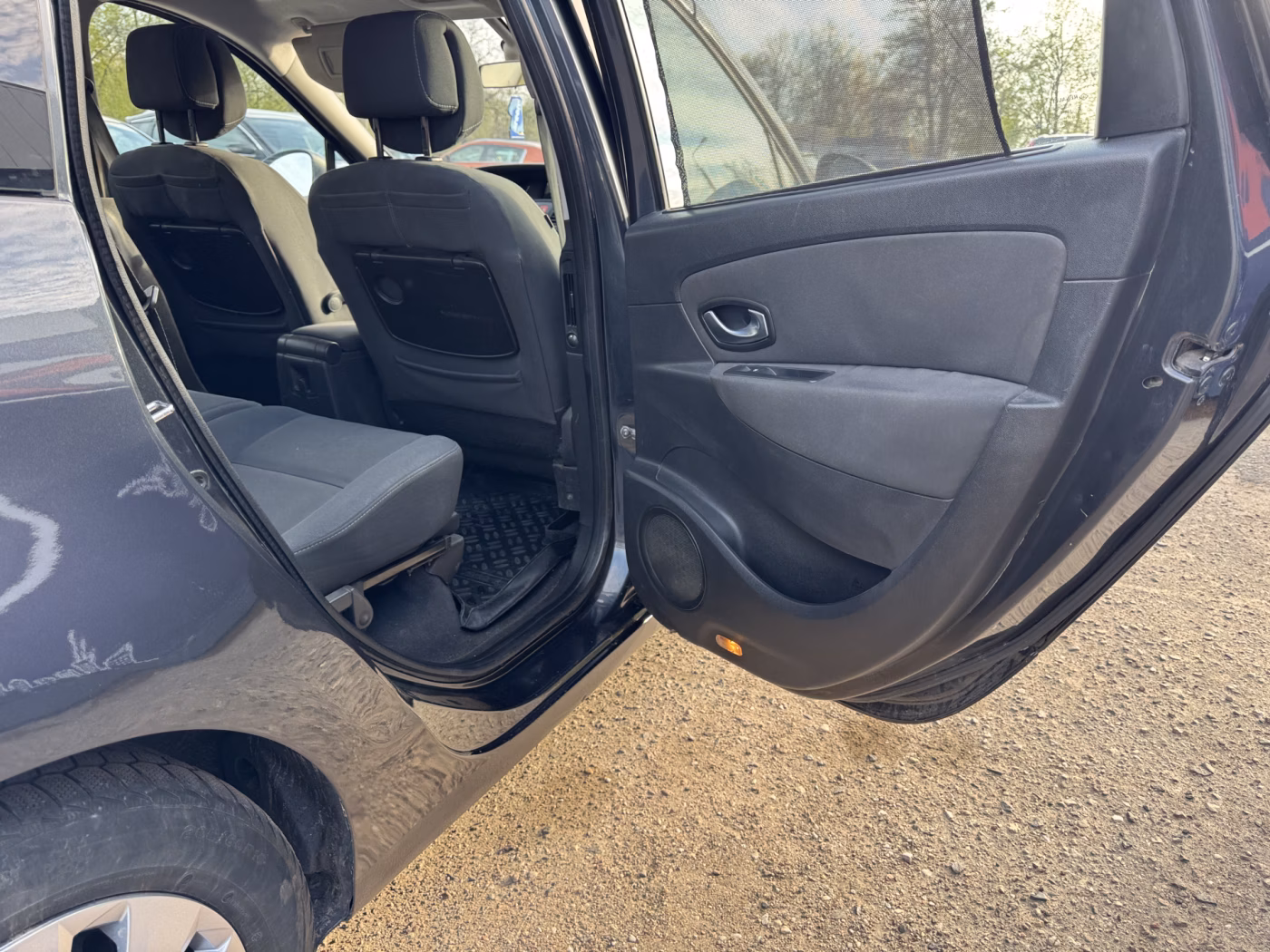 Renault Grand Scenic фото 15