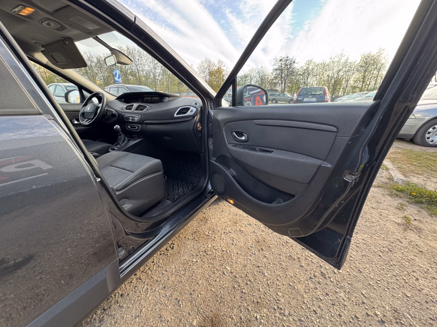 Renault Grand Scenic фото 17