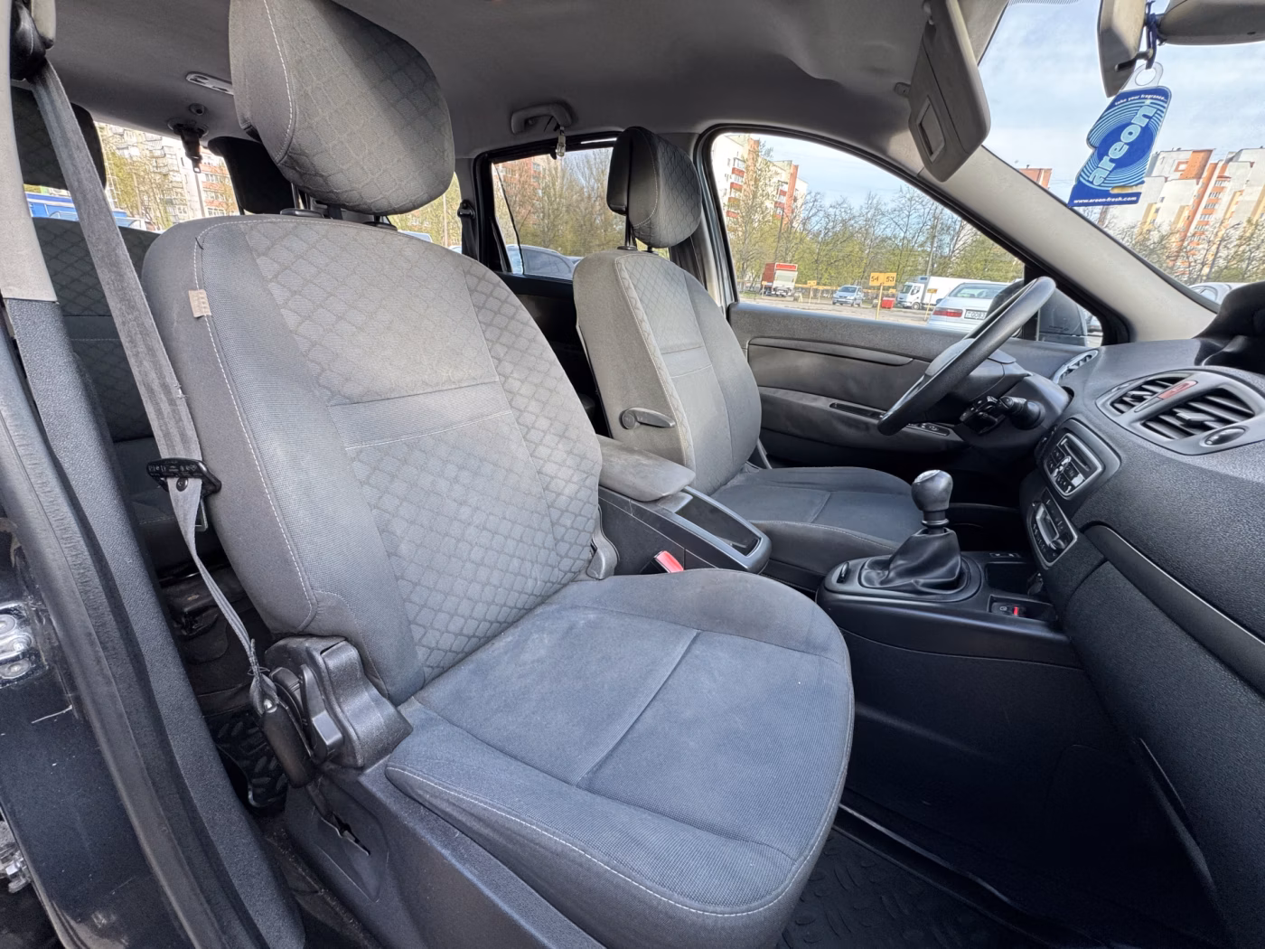 Renault Grand Scenic фото 18