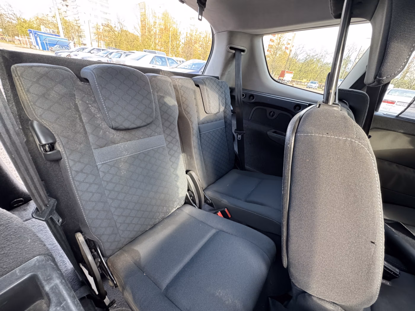 Renault Grand Scenic фото 25