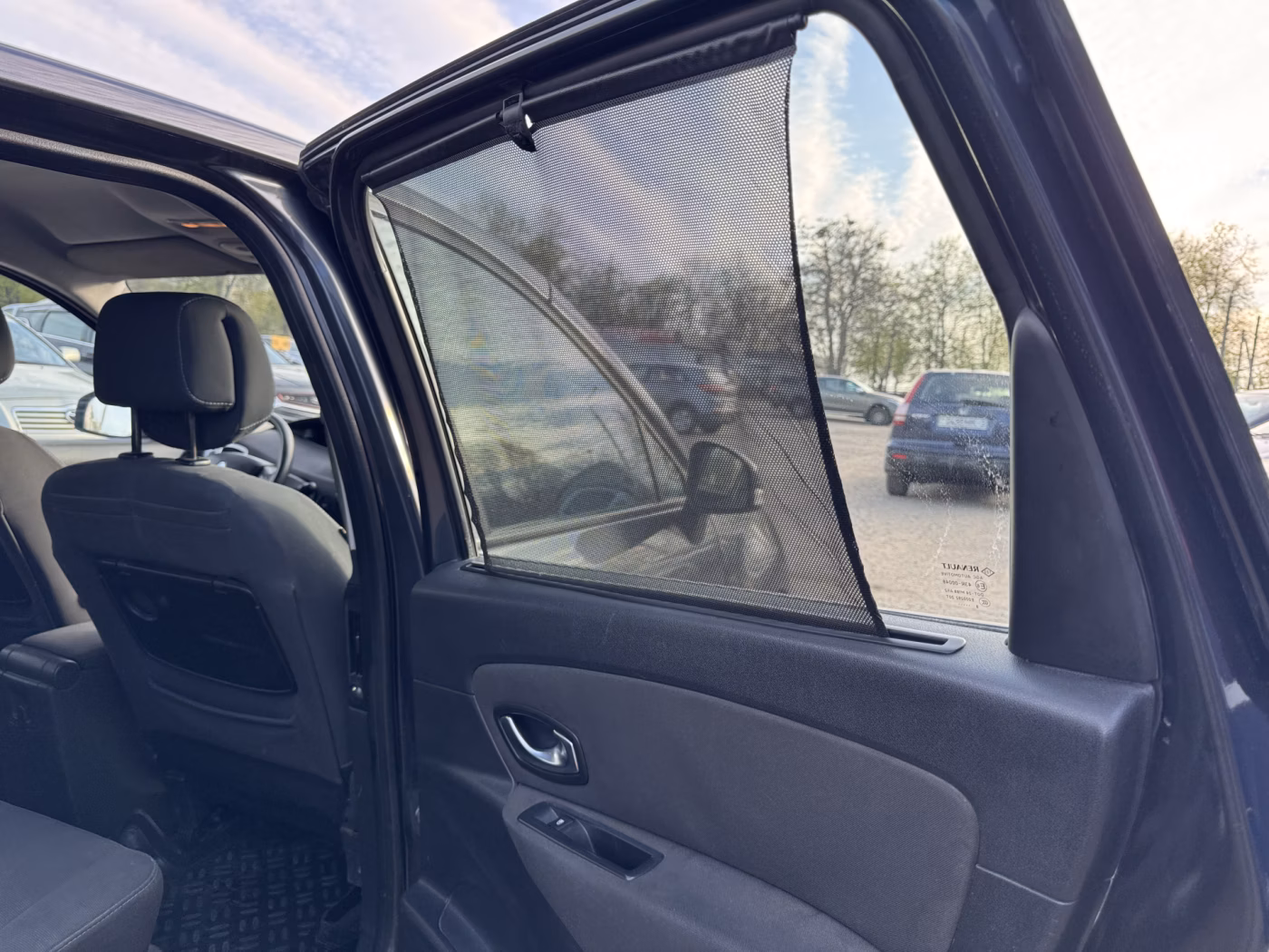 Renault Grand Scenic фото 26