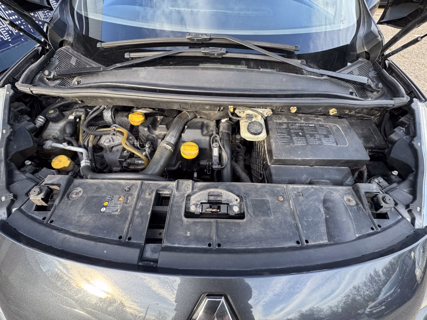 Renault Grand Scenic фото 27