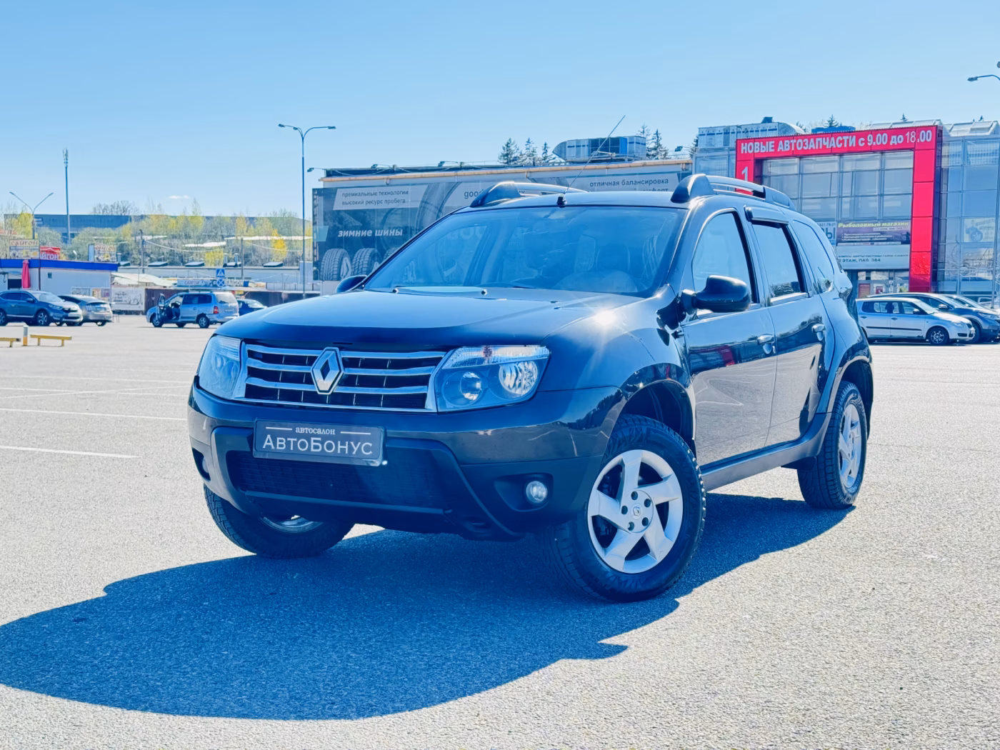 Renault Duster