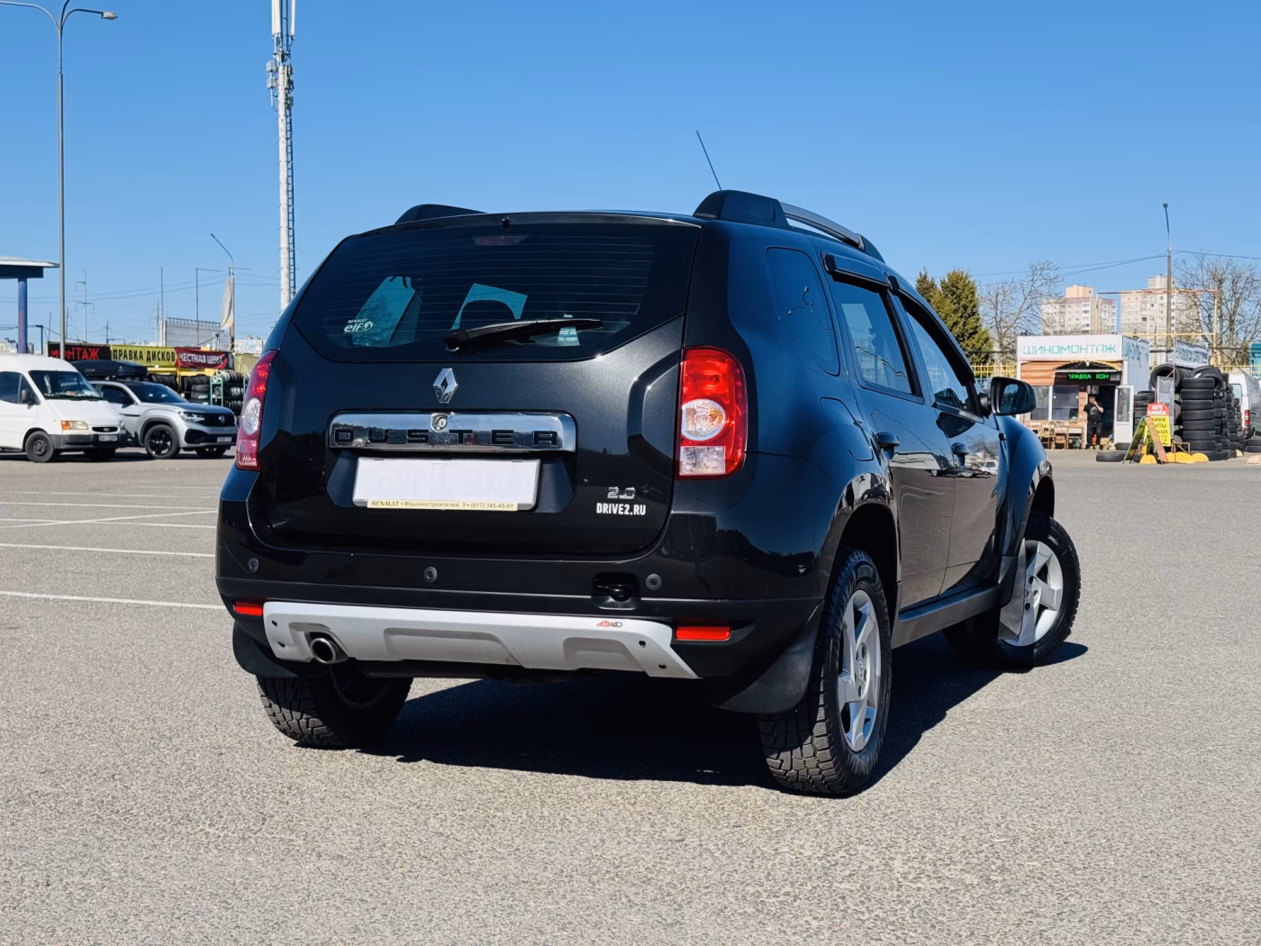 Renault Duster фото 4