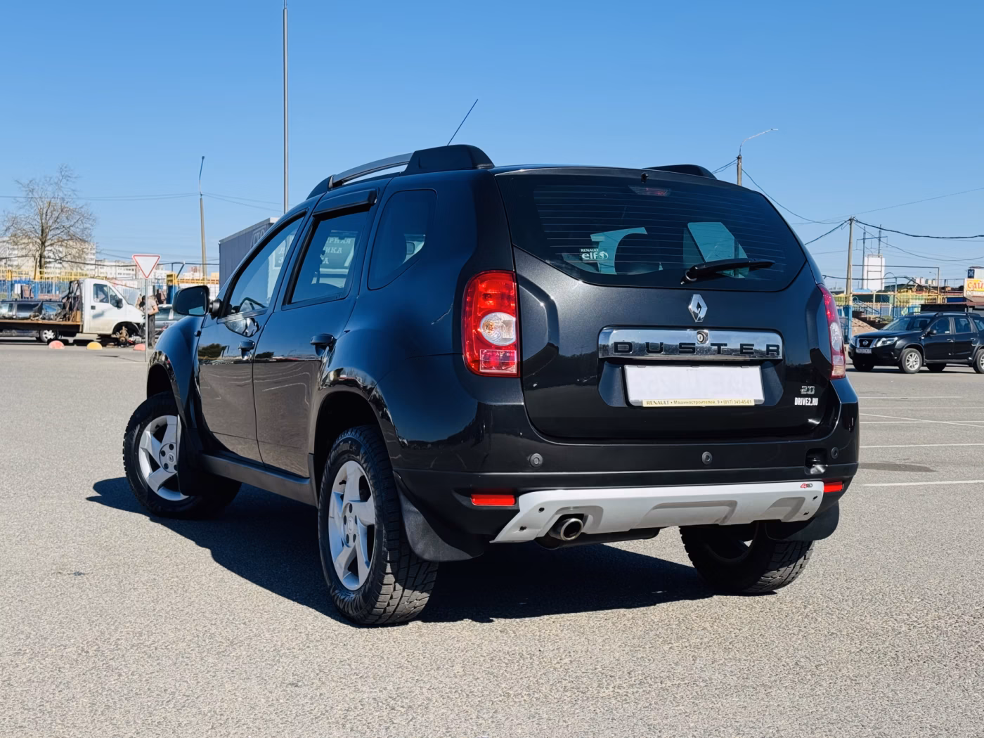 Renault Duster фото 2
