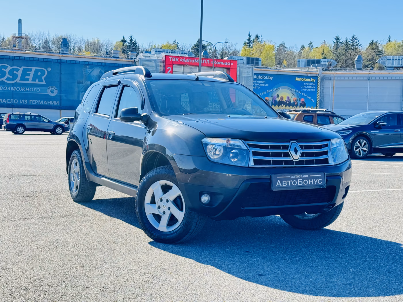 Renault Duster фото 3