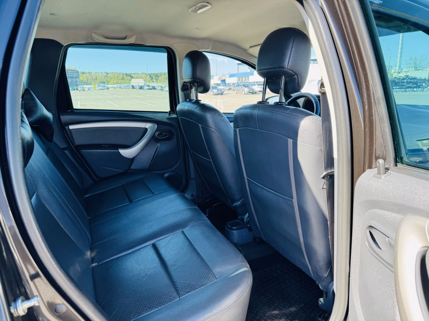 Renault Duster фото 7
