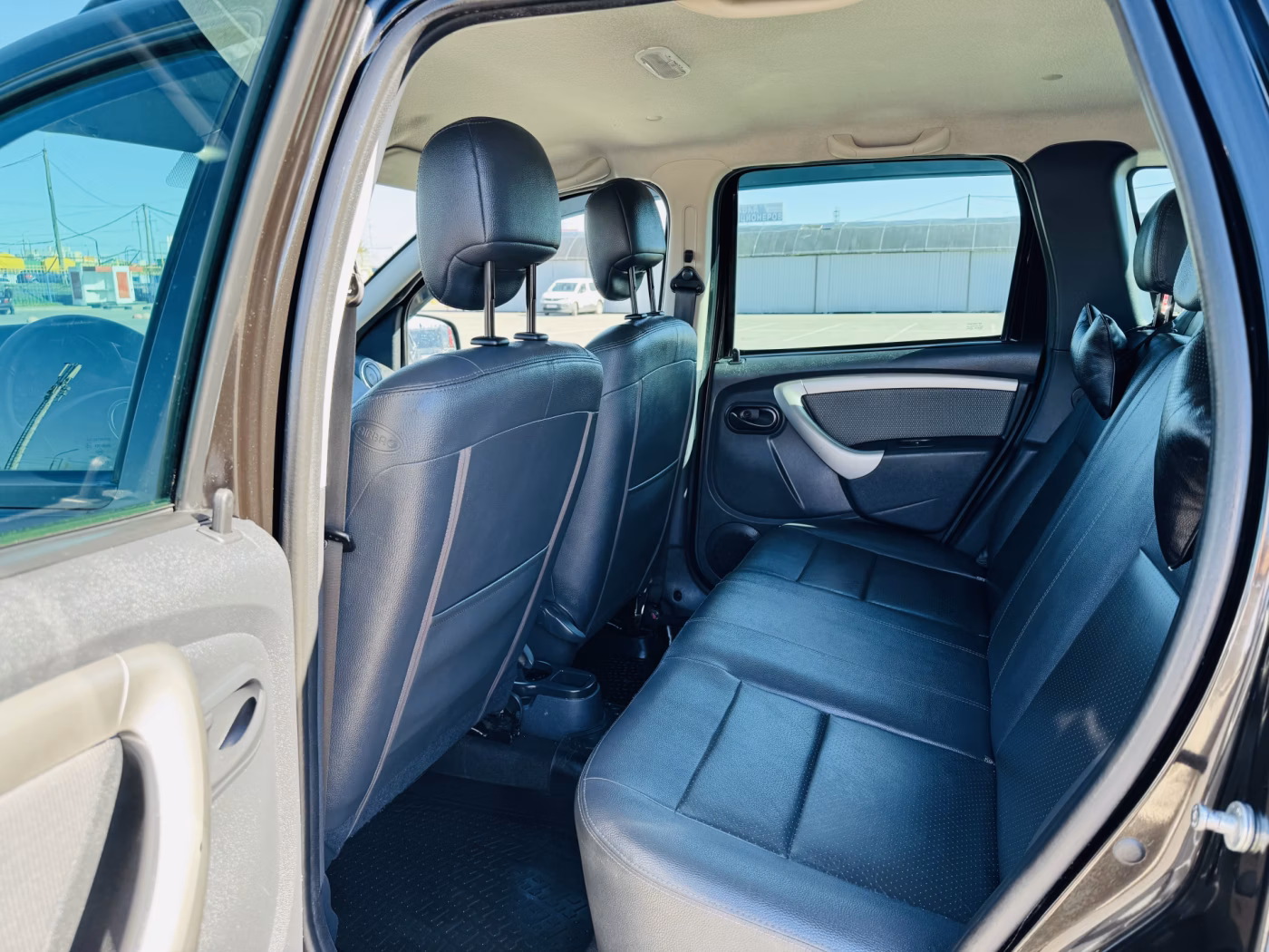 Renault Duster фото 6