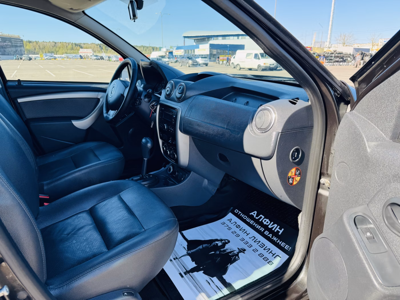 Renault Duster фото 8