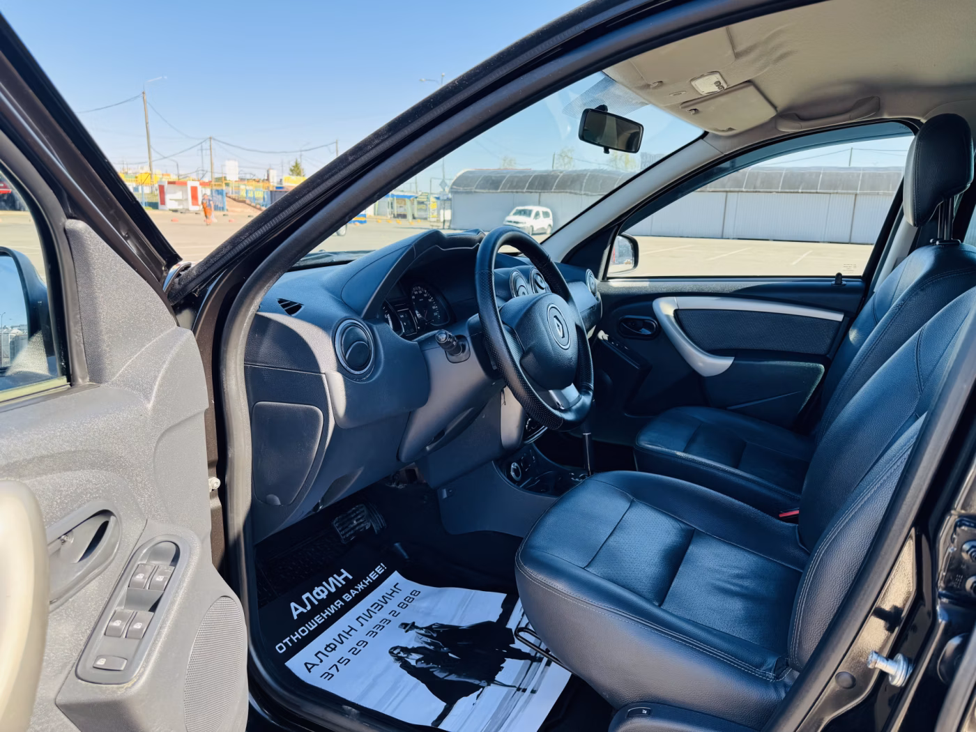 Renault Duster фото 5