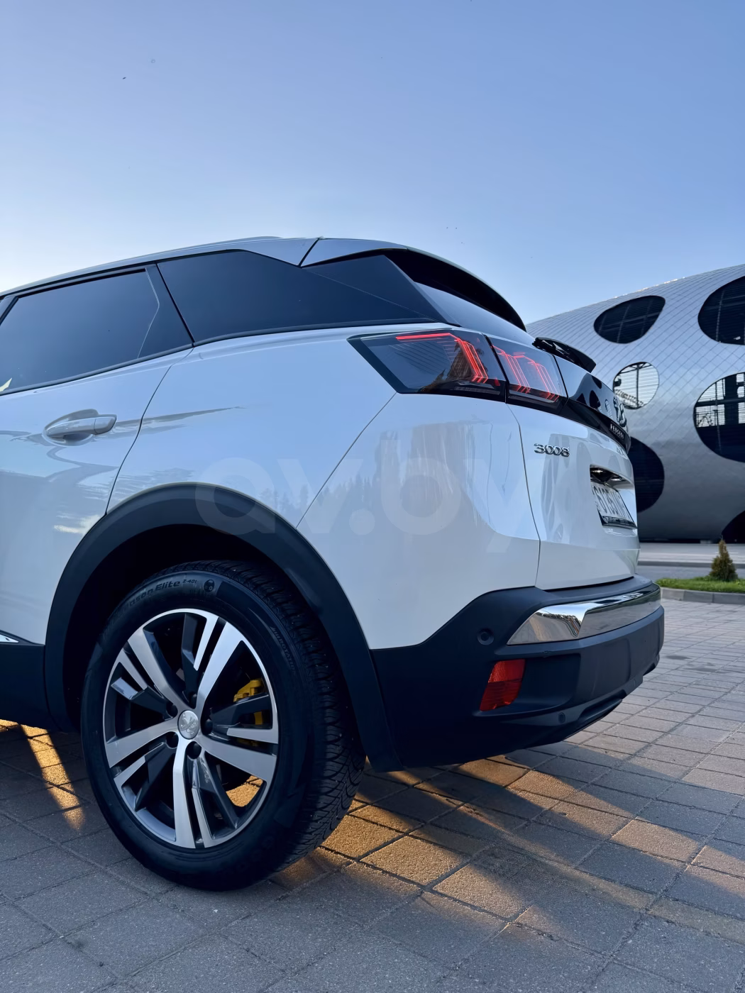 Peugeot 3008 фото 13