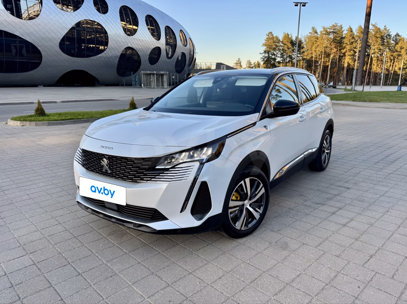 Peugeot 3008 фото 7