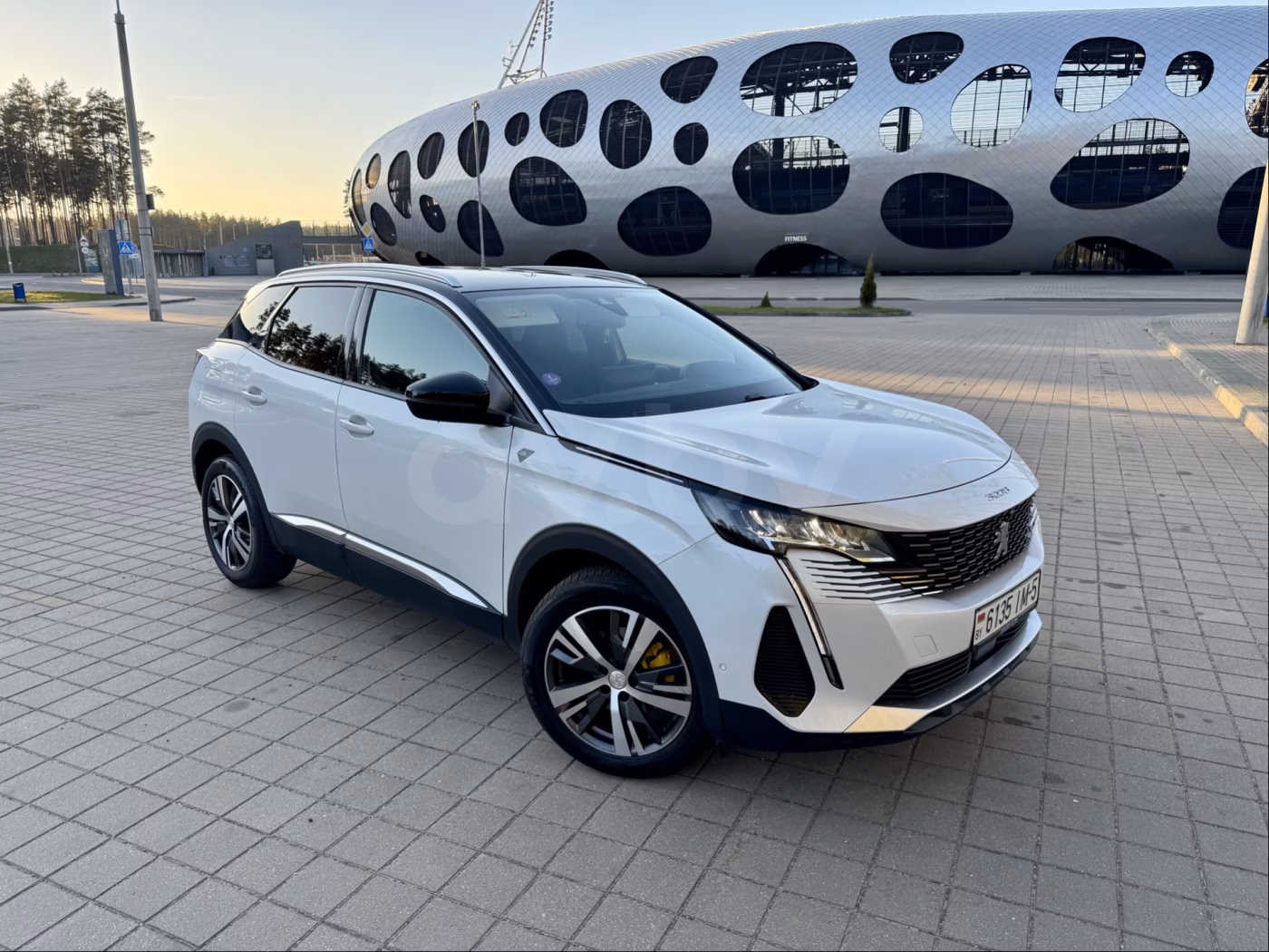 Peugeot 3008 фото 8