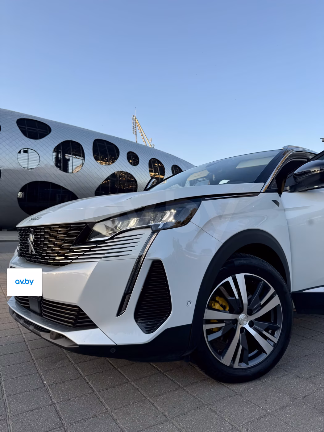 Peugeot 3008 фото 12