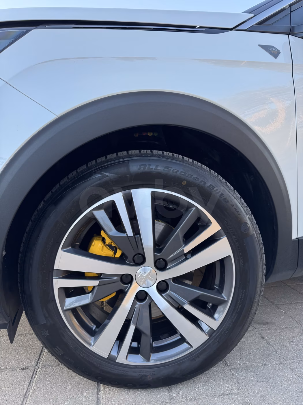 Peugeot 3008 фото 16