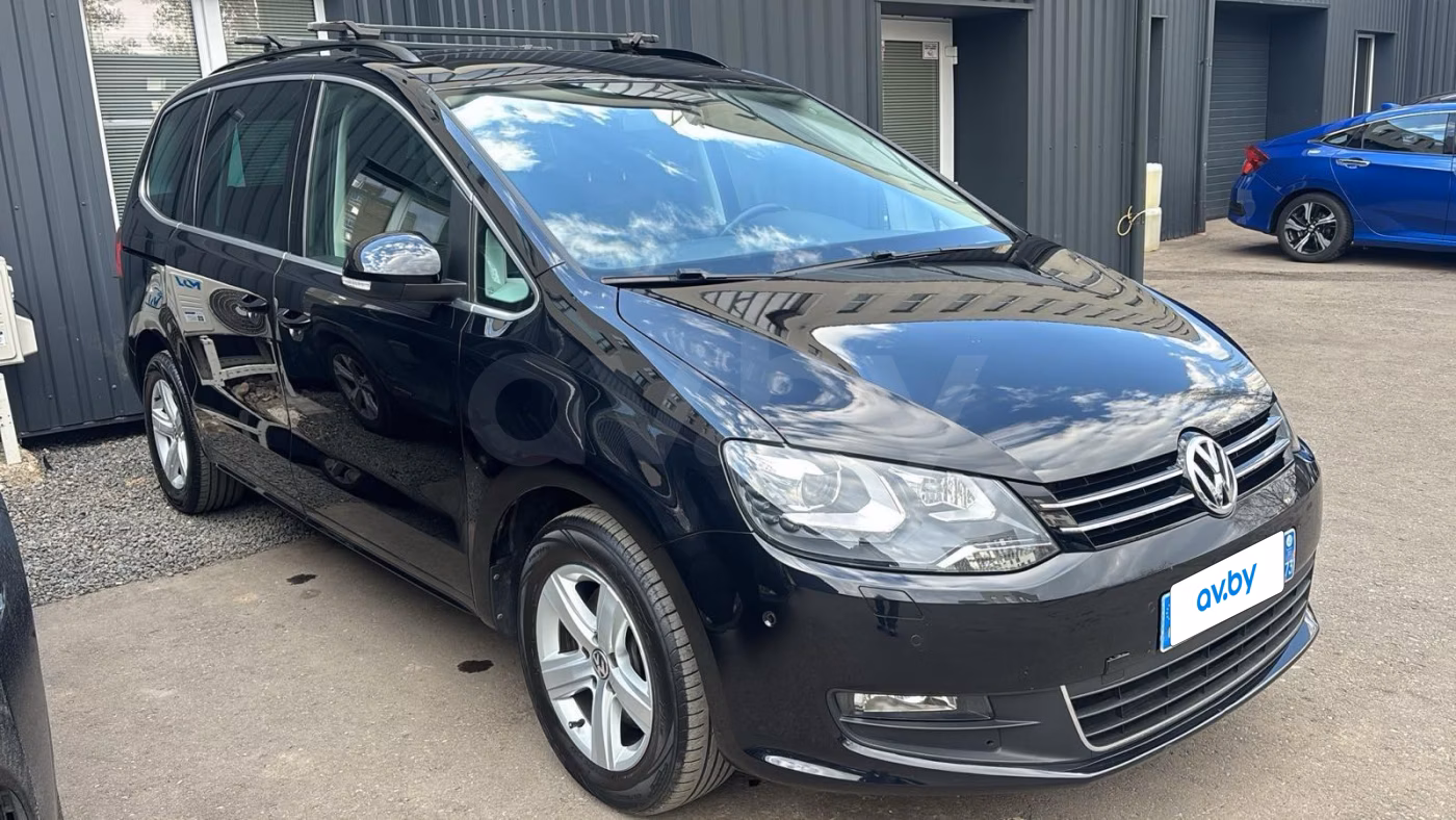 Volkswagen Sharan