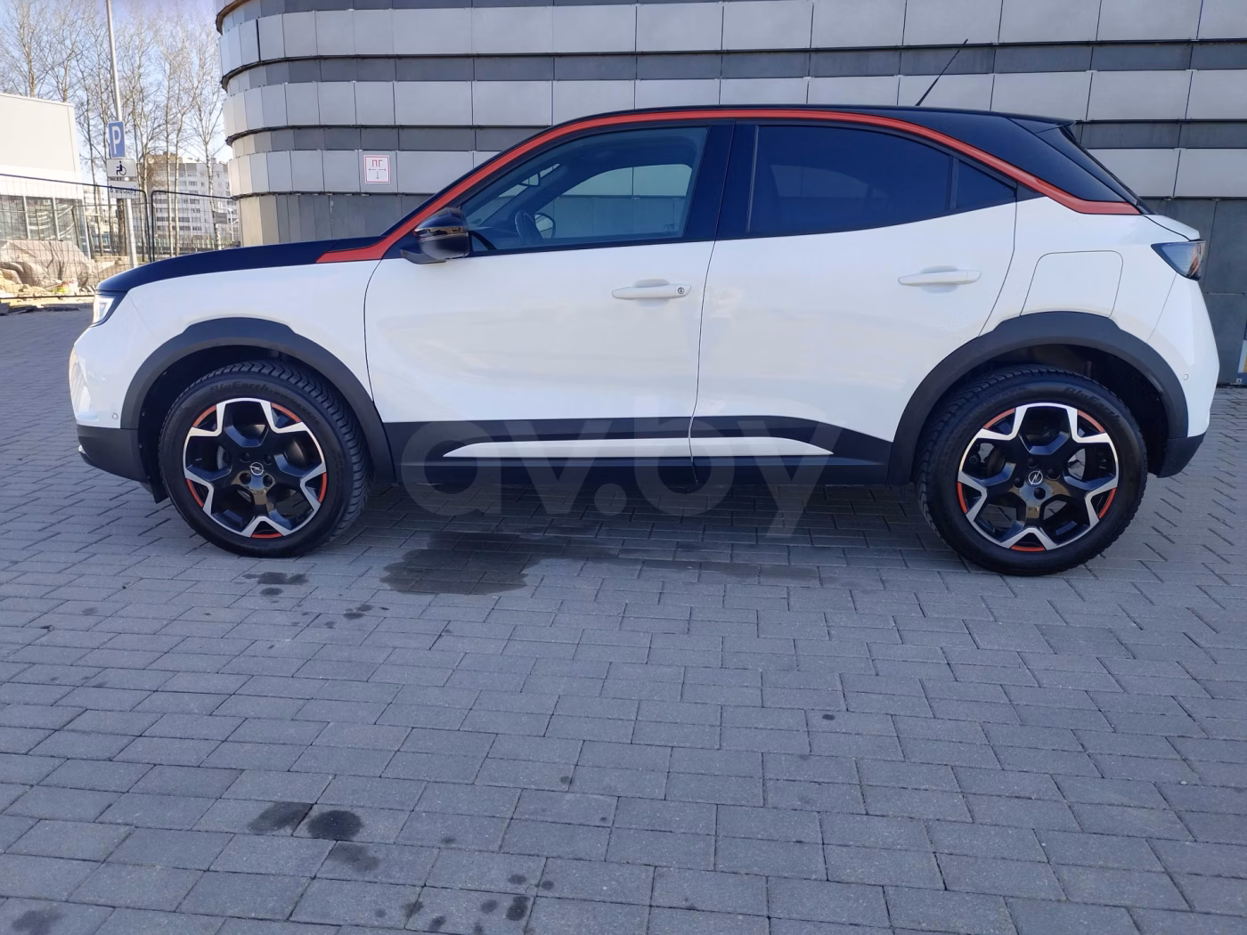 Opel Mokka фото 3