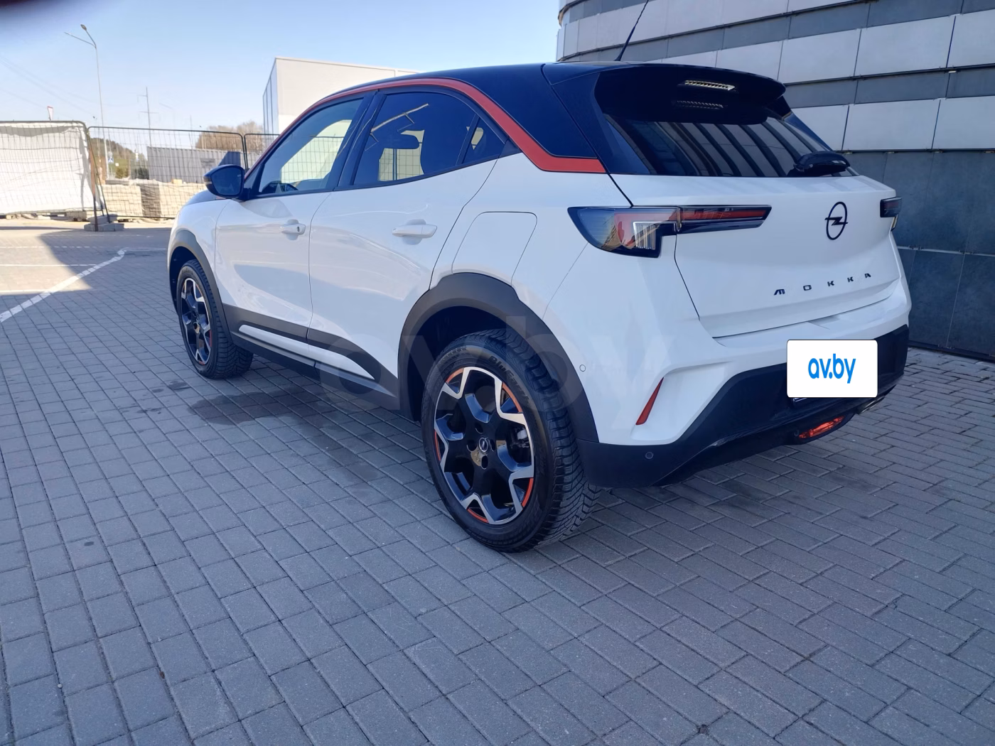 Opel Mokka фото 4