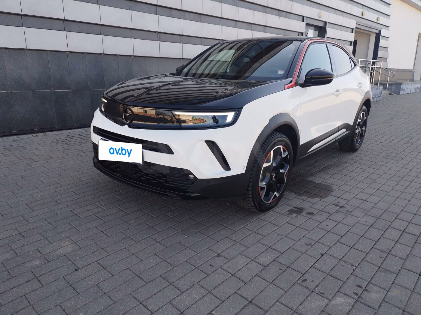 Opel Mokka фото 2