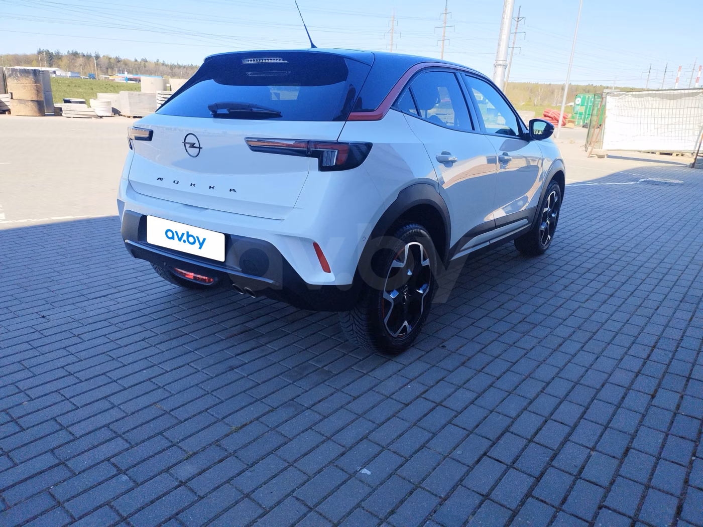 Opel Mokka фото 6