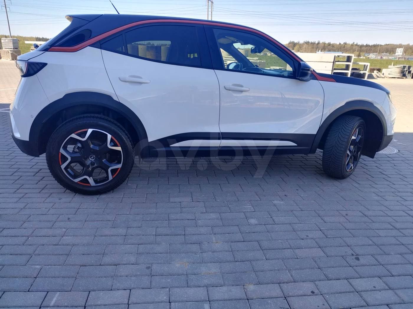 Opel Mokka фото 5