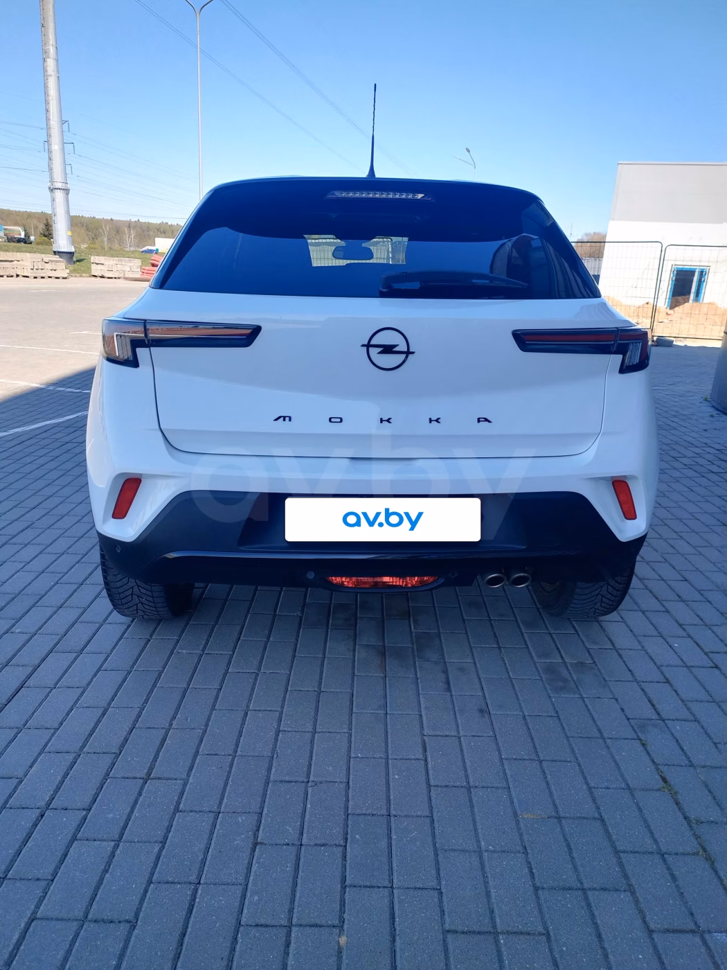Opel Mokka фото 8